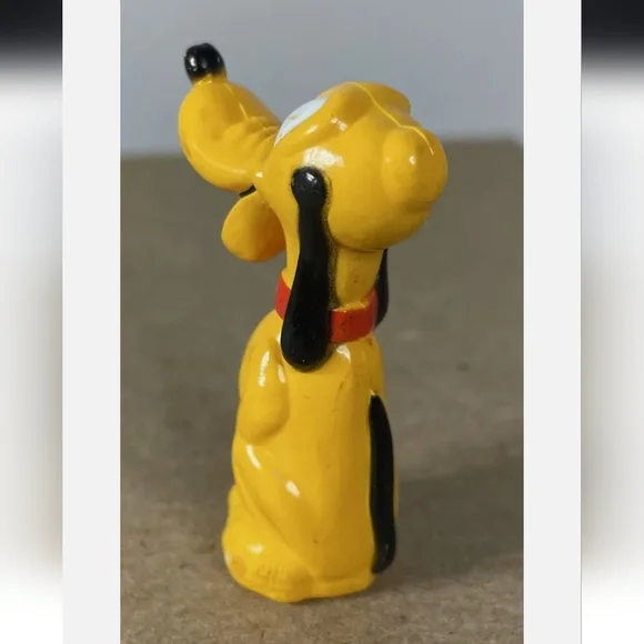 1960s Vintage Disney Pluto Pencil Topper Collectible - Picture 3 of 3